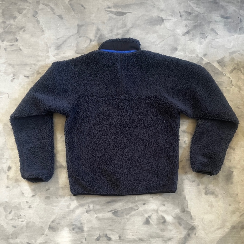 Patagonia Retro-X Deep Pile Fleece Jacket - Picture 8 of 8